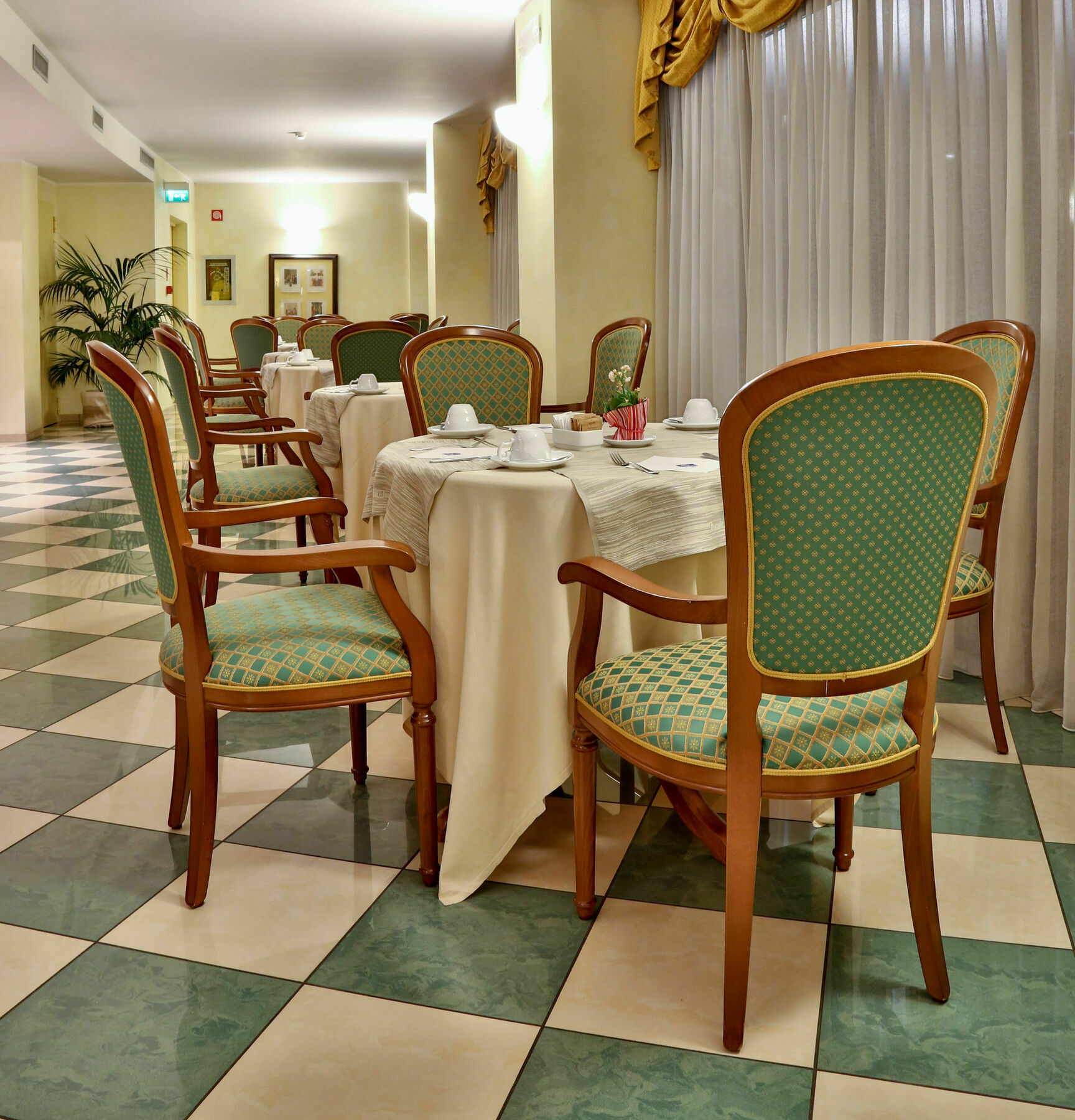 Hotel Cavalieri 브라 외부 사진